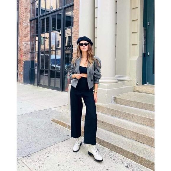 veronica beard wool blend sybille jacket US2 - Picture 2 of 12